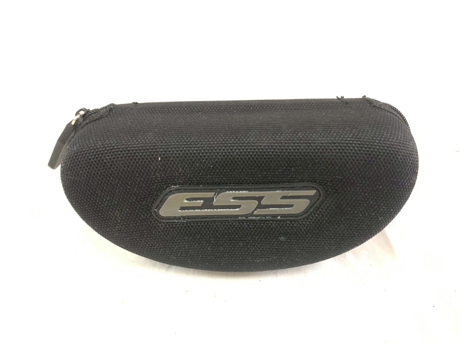 【米軍放出品】ESS CROSSBOW ミリタリーゴーグル　サングラス　ケース付 米軍放出品】ESS CROSSBOW/クロスボウ ゴーグル サングラス ケース付