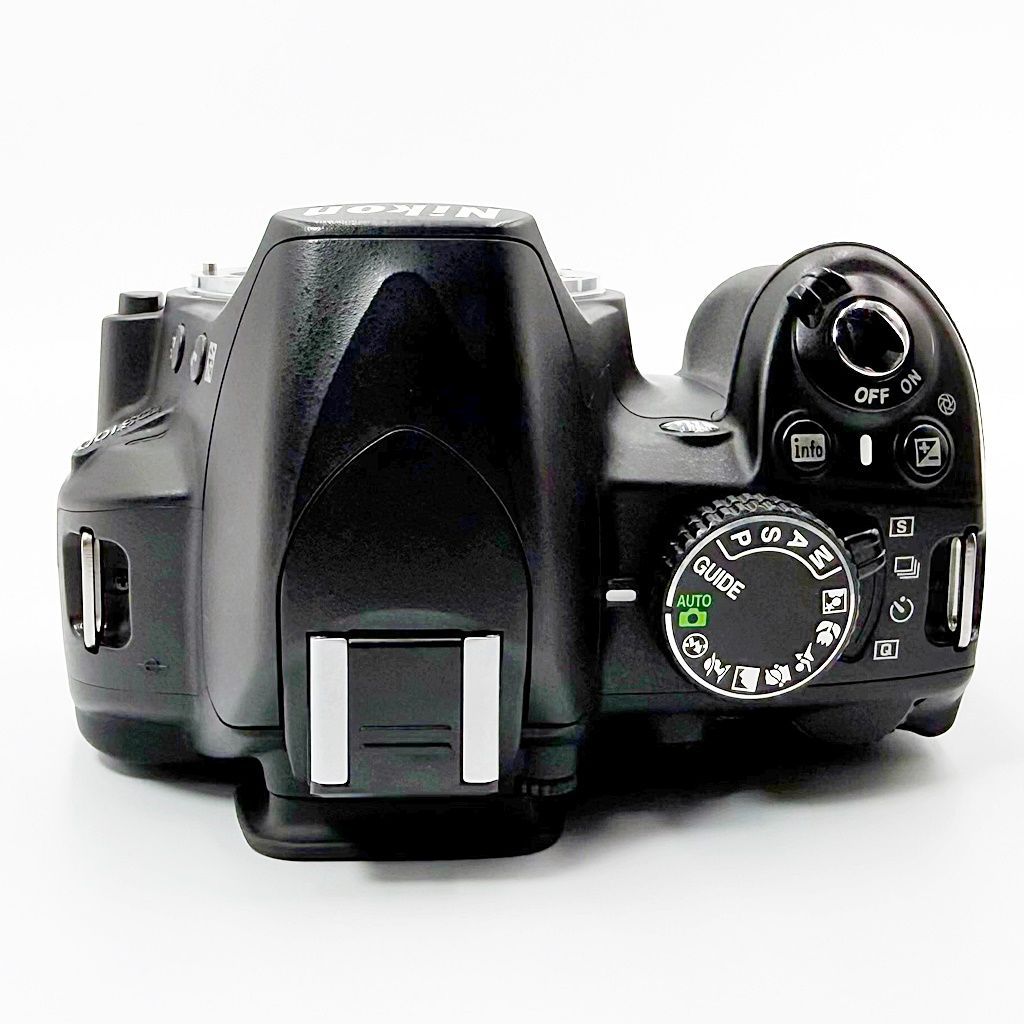 ニコン Nikon D3100 レンズキット 一眼レフ カメラ 中古 - メルカリ