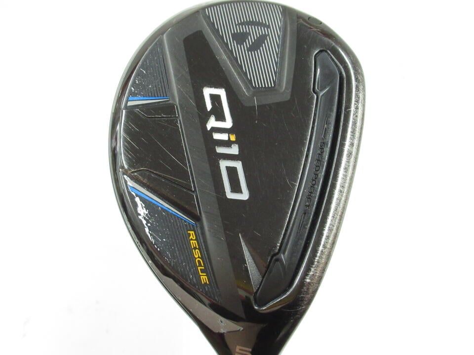 テーラーメイド Qi10 25度 Diamana BLUE TM60 Rフレックス 