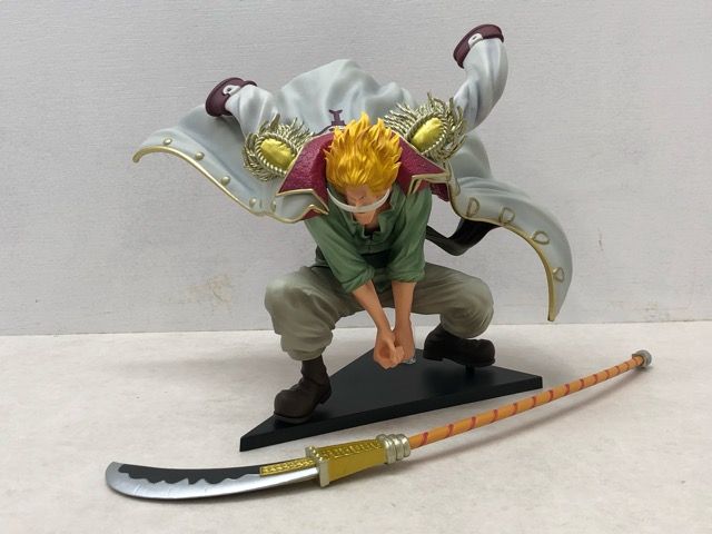 一番くじ ワンピース Legends over Time C賞 エドワード・ニューゲート