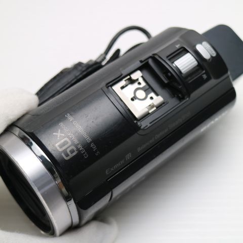 良品中古 HDR-CX535 ブラック 即日発送 デジタルビデオカメラ SONY