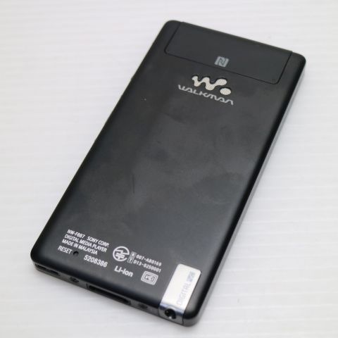 sony walkman NW-F887 ブラック 64GB Amazon | SONY ウォークマン Fシリーズ 64GB ブラック NW-F887/B