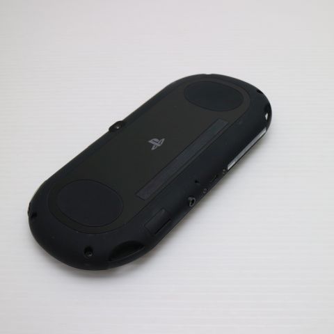 超 PCH-2000 PS VITA ブラック game SONY PlayStation 本体 07000