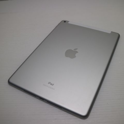 超美品 SIMフリー iPad7 第7世代 Wi-Fi+Cellular セルラー 32GB