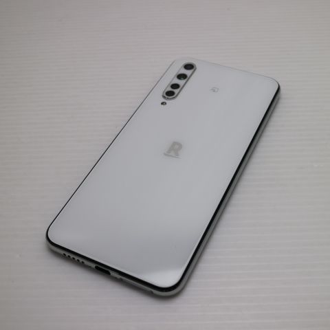 超美品 Rakuten BIG ホワイト 即日発送 スマホ 白ロム 楽天 土日祝発送