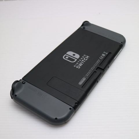 超 Nintendo Switch グレー 07000