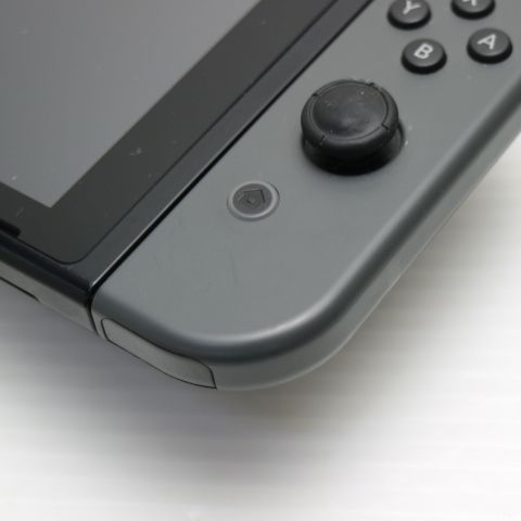 美品 Nintendo Switch グレー 即日発送 土日祝発送OK 07000 - メルカリ