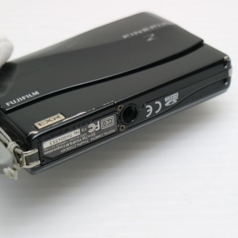 良品中古 FinePix Z700EXR ブラック 即日発送 FUJIFILM デジカメ