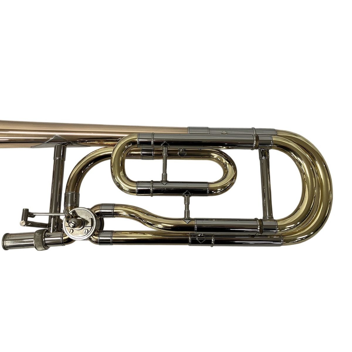 YAMAHA YSL-8420G ヤマハ テナーバス トロンボーン カスタム 太管 B