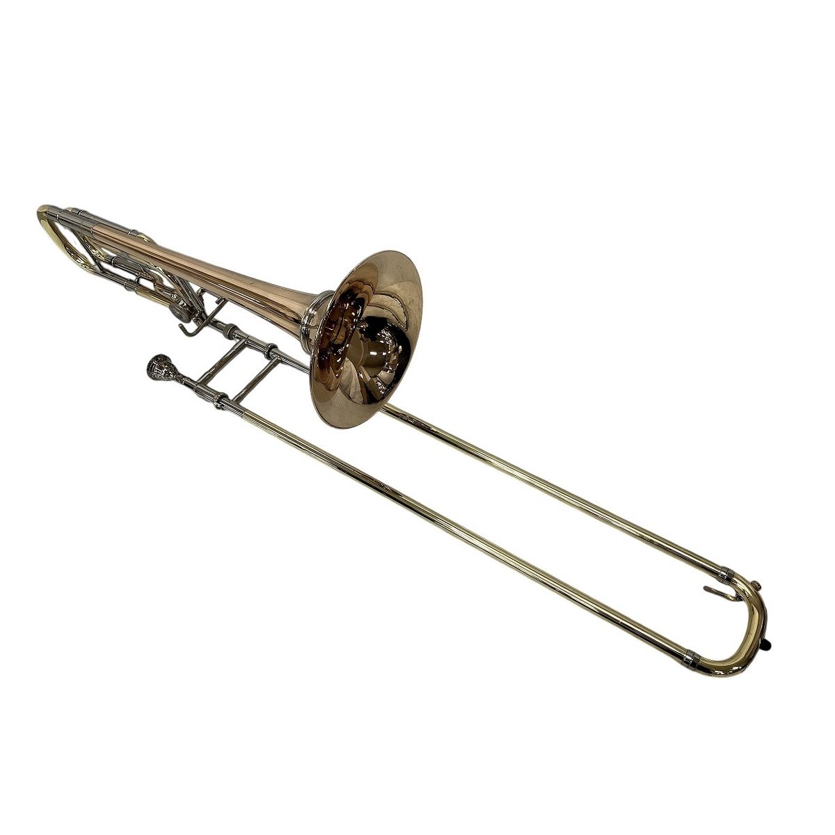 YAMAHA YSL-8420G ヤマハ テナーバス トロンボーン カスタム 太管 B