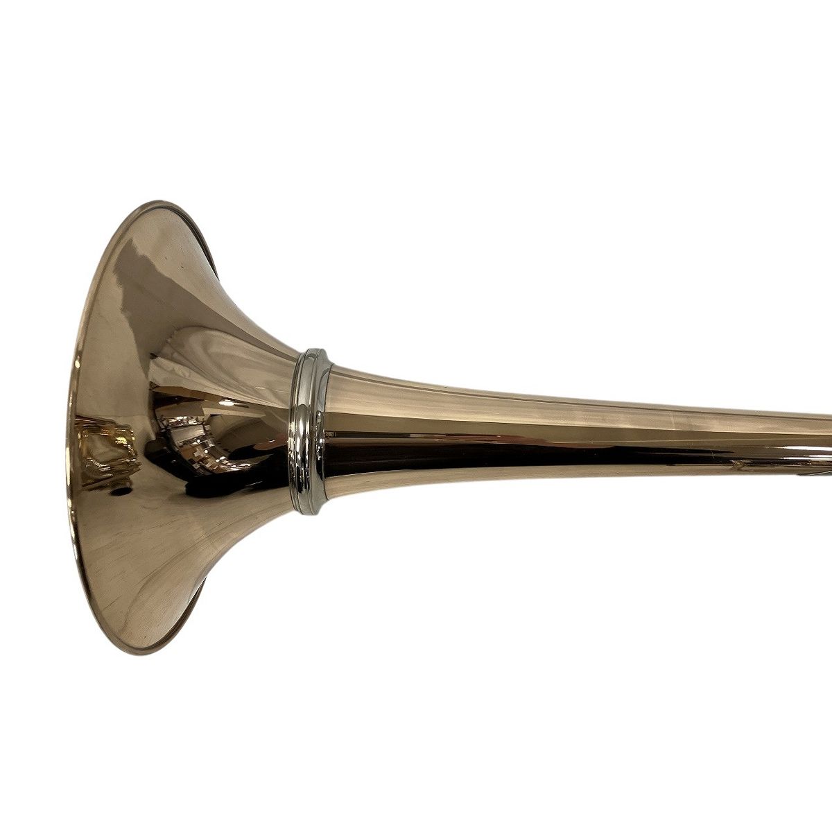 YAMAHA YSL-8420G ヤマハ テナーバス トロンボーン カスタム 太管 B