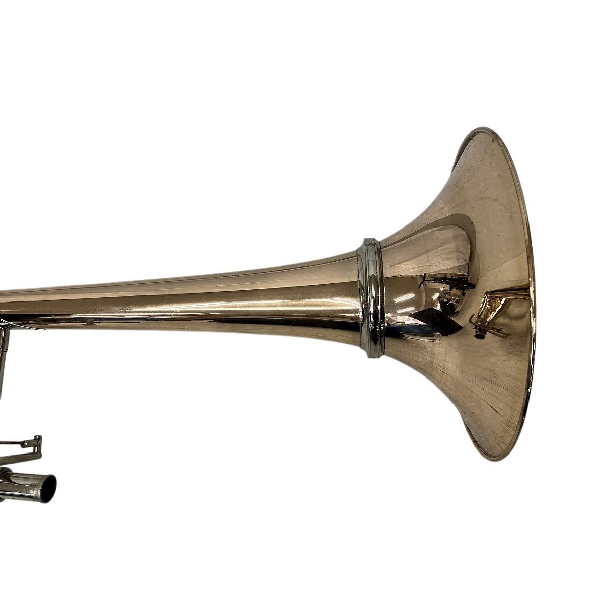 YAMAHA YSL-8420G ヤマハ テナーバス トロンボーン カスタム 太管 B