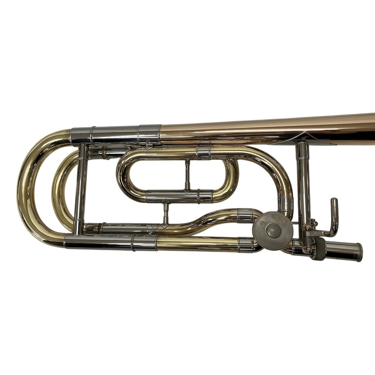 YAMAHA YSL-8420G ヤマハ テナーバス トロンボーン カスタム 太管 B