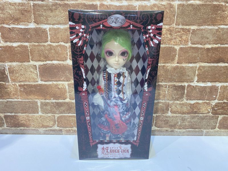 544m】未開封品 テヤン BUCK-TICK 今井寿 コラボ T-275 魅世物小屋が