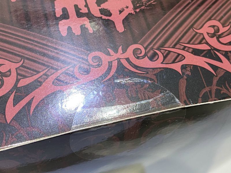 544m】未開封品 テヤン BUCK-TICK 今井寿 コラボ T-275 魅世物小屋が