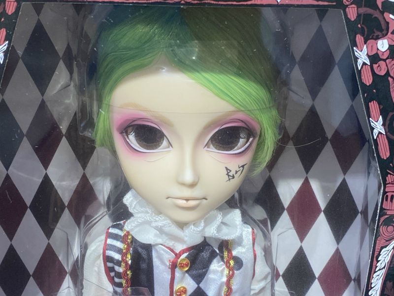 544m】未開封品 テヤン BUCK-TICK 今井寿 コラボ T-275 魅世物小屋が