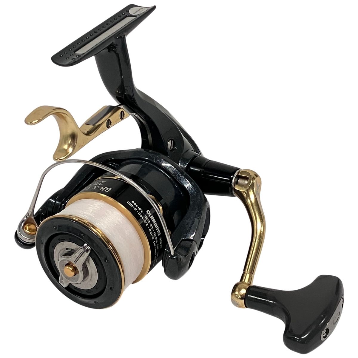 SHIMANO BB-X DESPINA 2500DXG 02808 スピニング リール シマノ