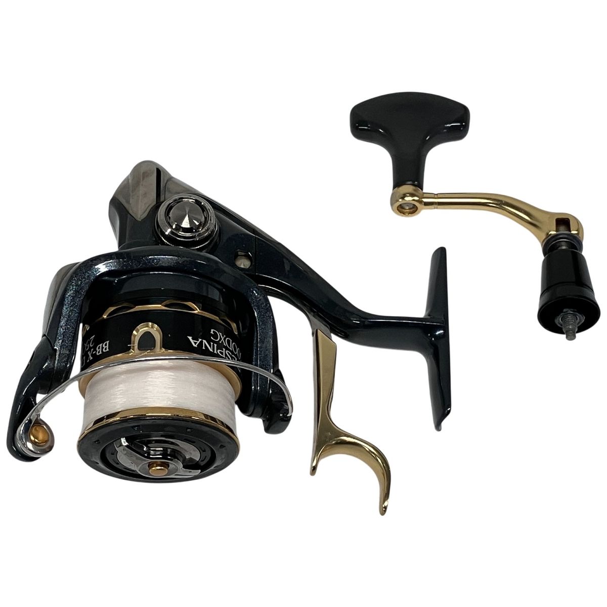 SHIMANO BB-X DESPINA 2500DXG 02808 スピニング リール シマノ