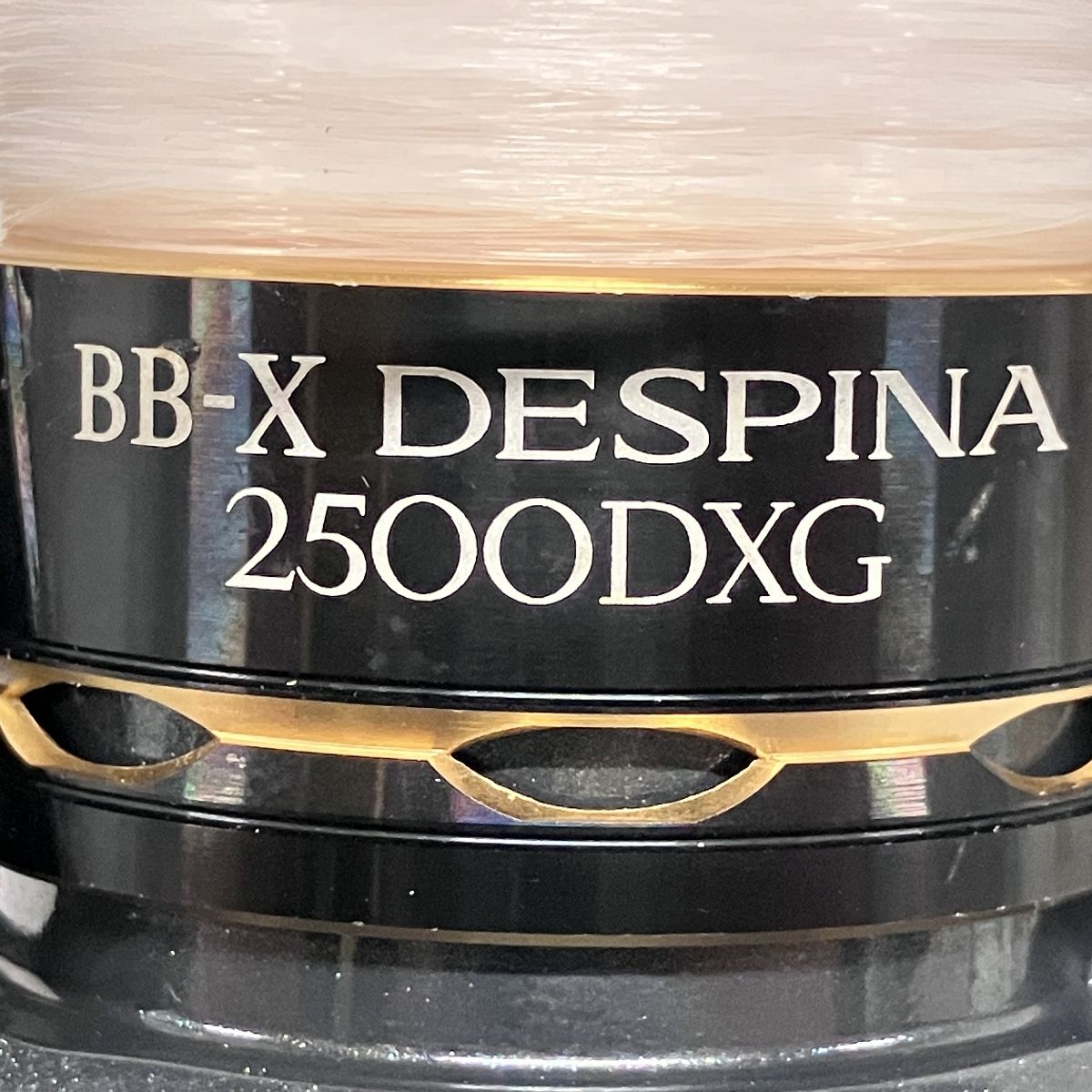SHIMANO BB-X DESPINA 2500DXG 02808 スピニング リール シマノ