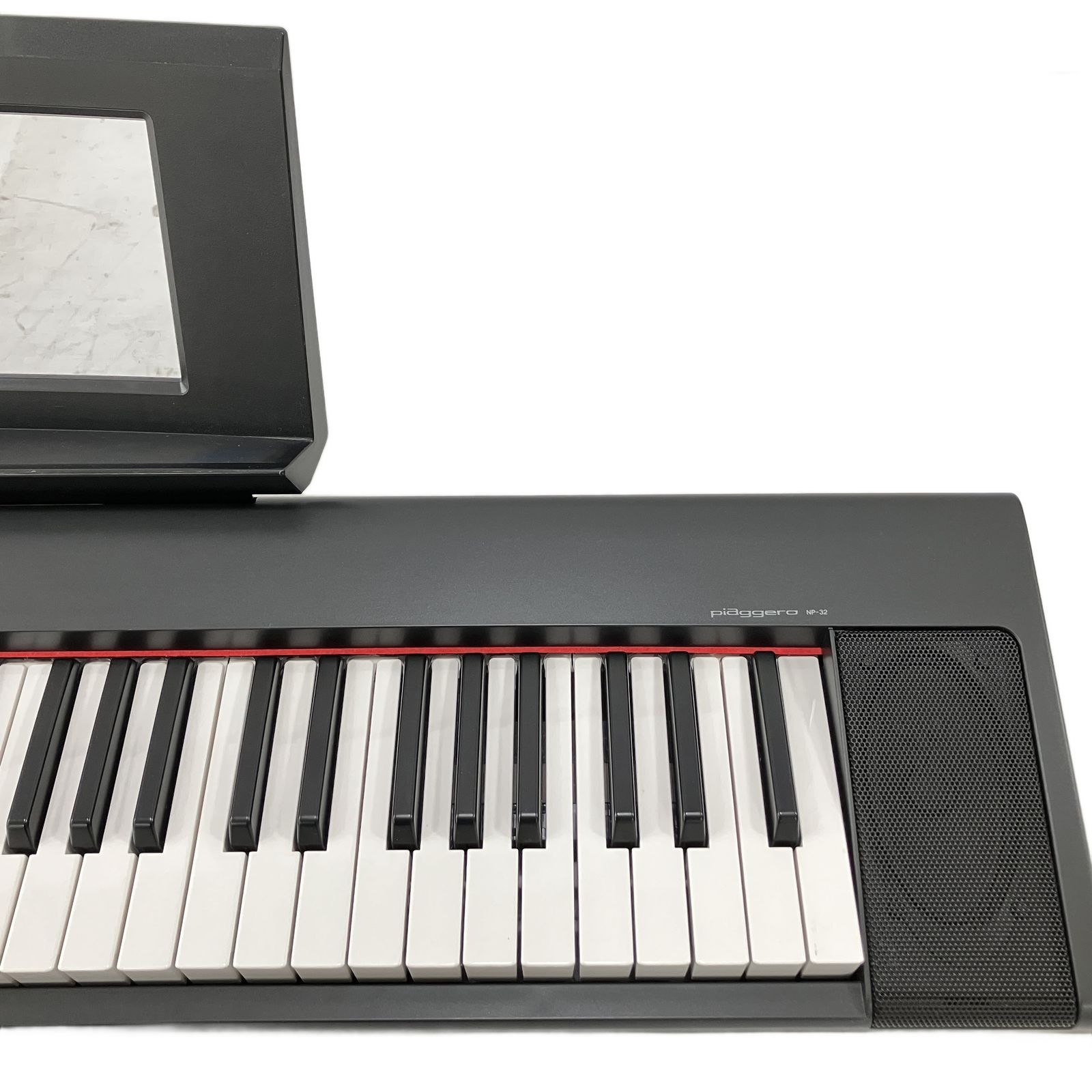 YAMAHA piaggero NP-32B 電子ピアノ キーボード 2017年製 楽器 中古