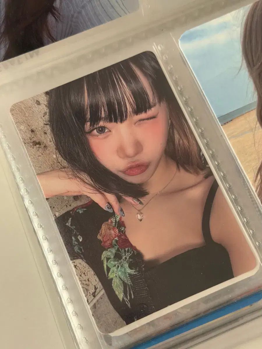 LE SSERAFIM(ルセラフィム) ANTIFRAGILE キム・チェウォン(KIM CHAEWON