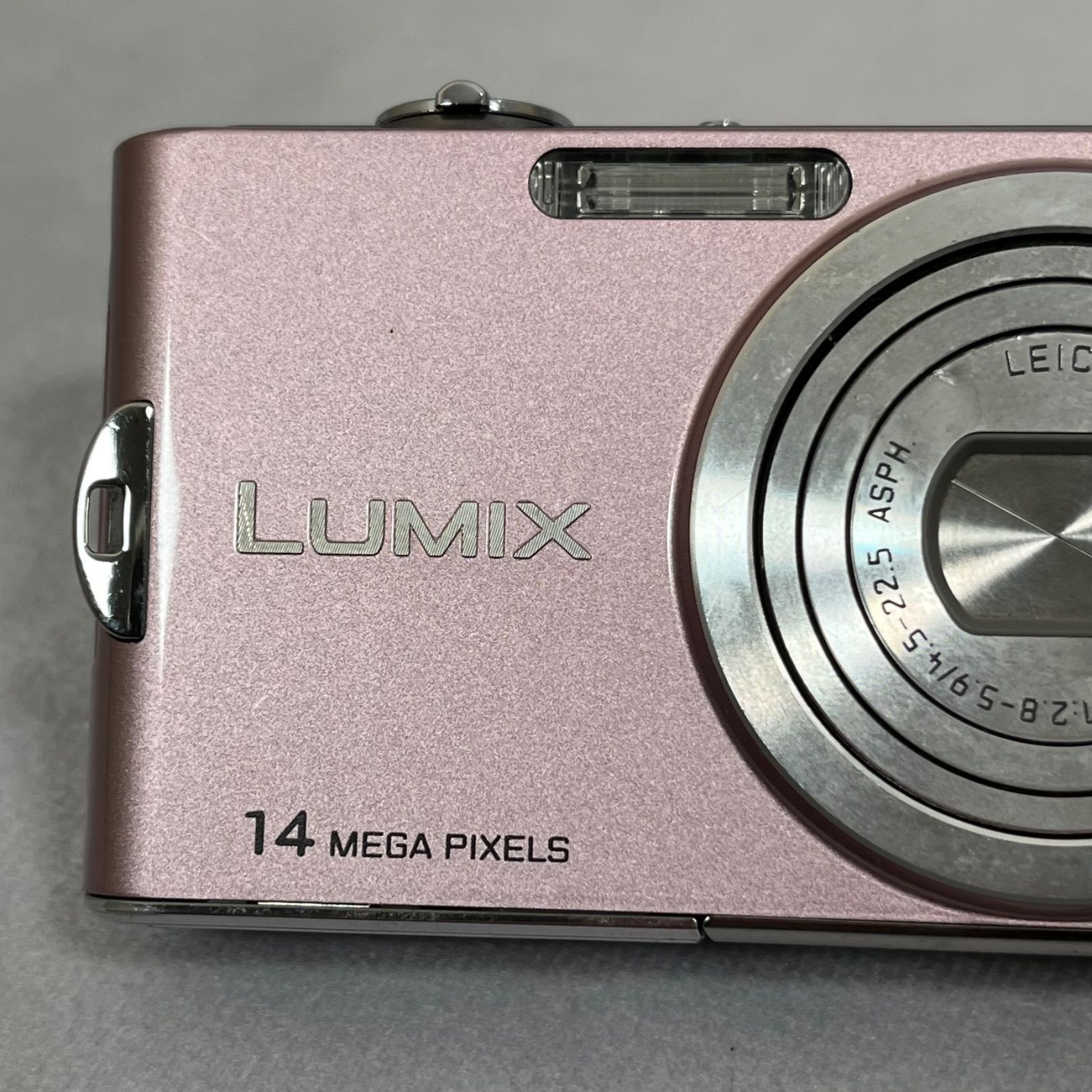 管2601-197】動作未確認☆Panasonic パナソニック LUMIX DMC-FX66