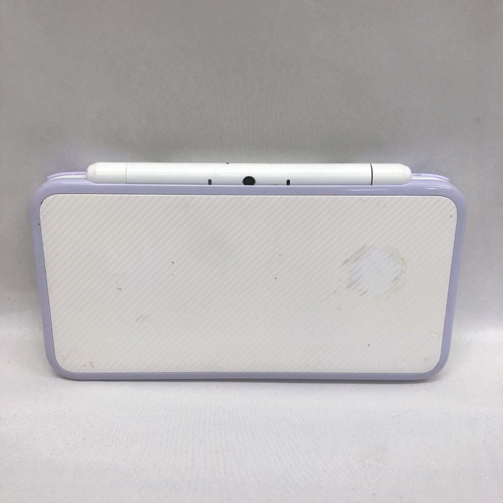 New 2DS LL ホワイト/ラベンダー 【公式通販】