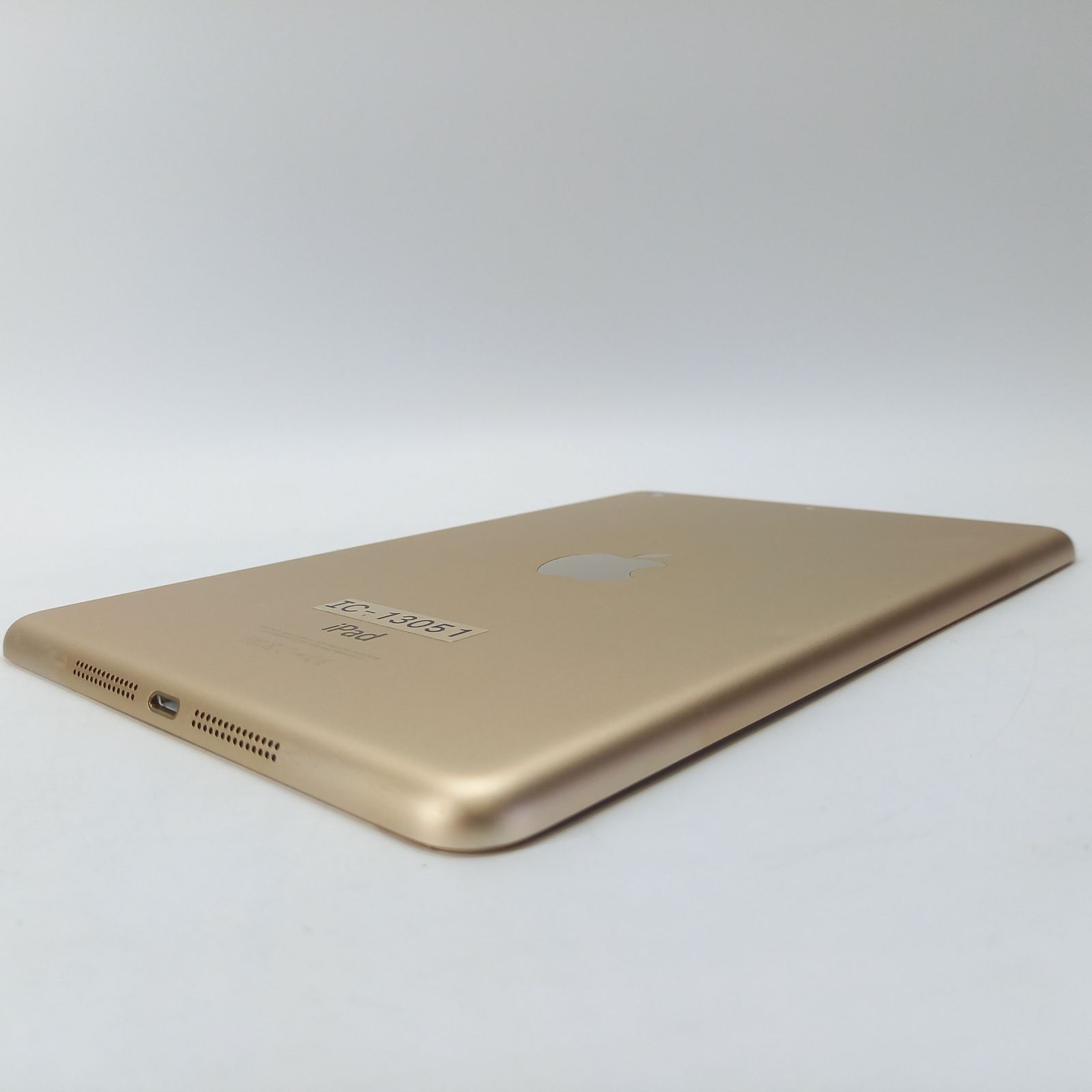 iPad mini 3 16GB ゴールド 第3世代 - メルカリ