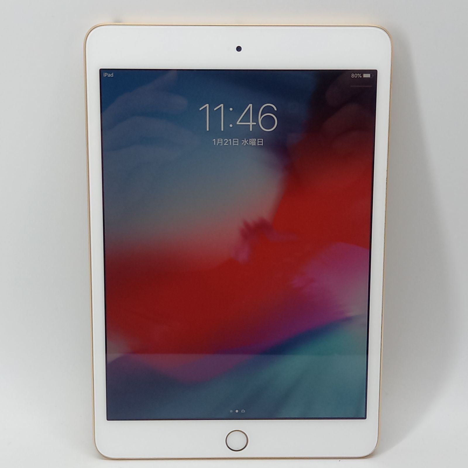 Apple iPad mini 第3世代 WiFi 16GB ゴールド タブレット 【公式通販】