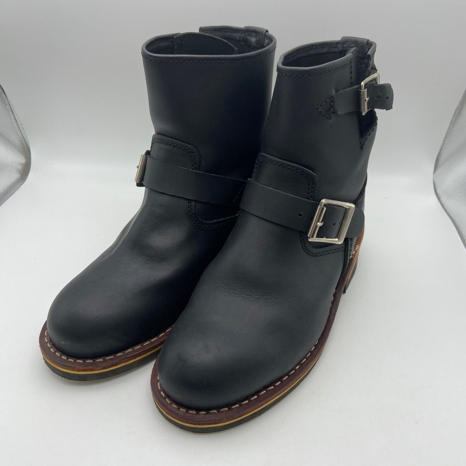 Golden Retriver ゴールデンリトリバー ENGINEER BOOTS エンジニア