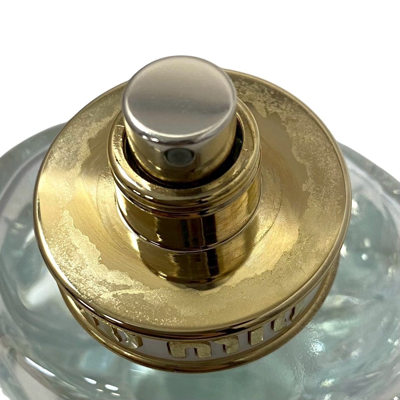 M【miu miu】ツイスト オードマグノリア オードパルファム 100ml 香水 