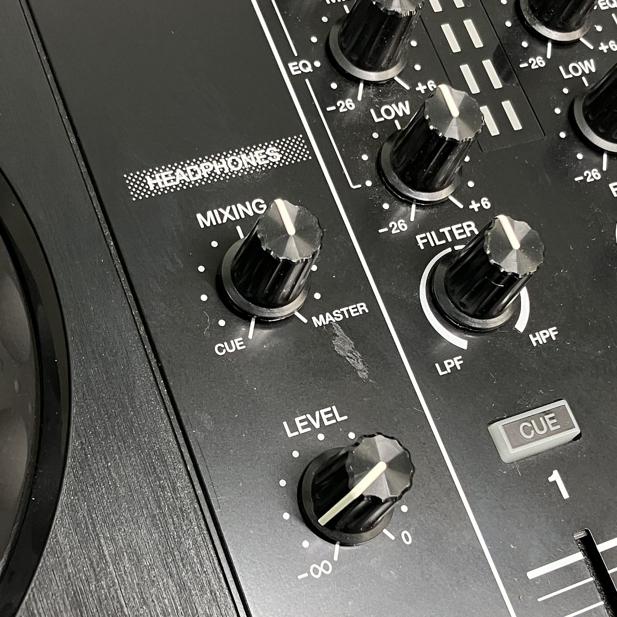 Pioneer DJ DDJ-400 コントローラー 中古美品 Pioneer DJ DDJ-400 コントローラー 中古美品 DJ】PioneerDJ DDJ-400