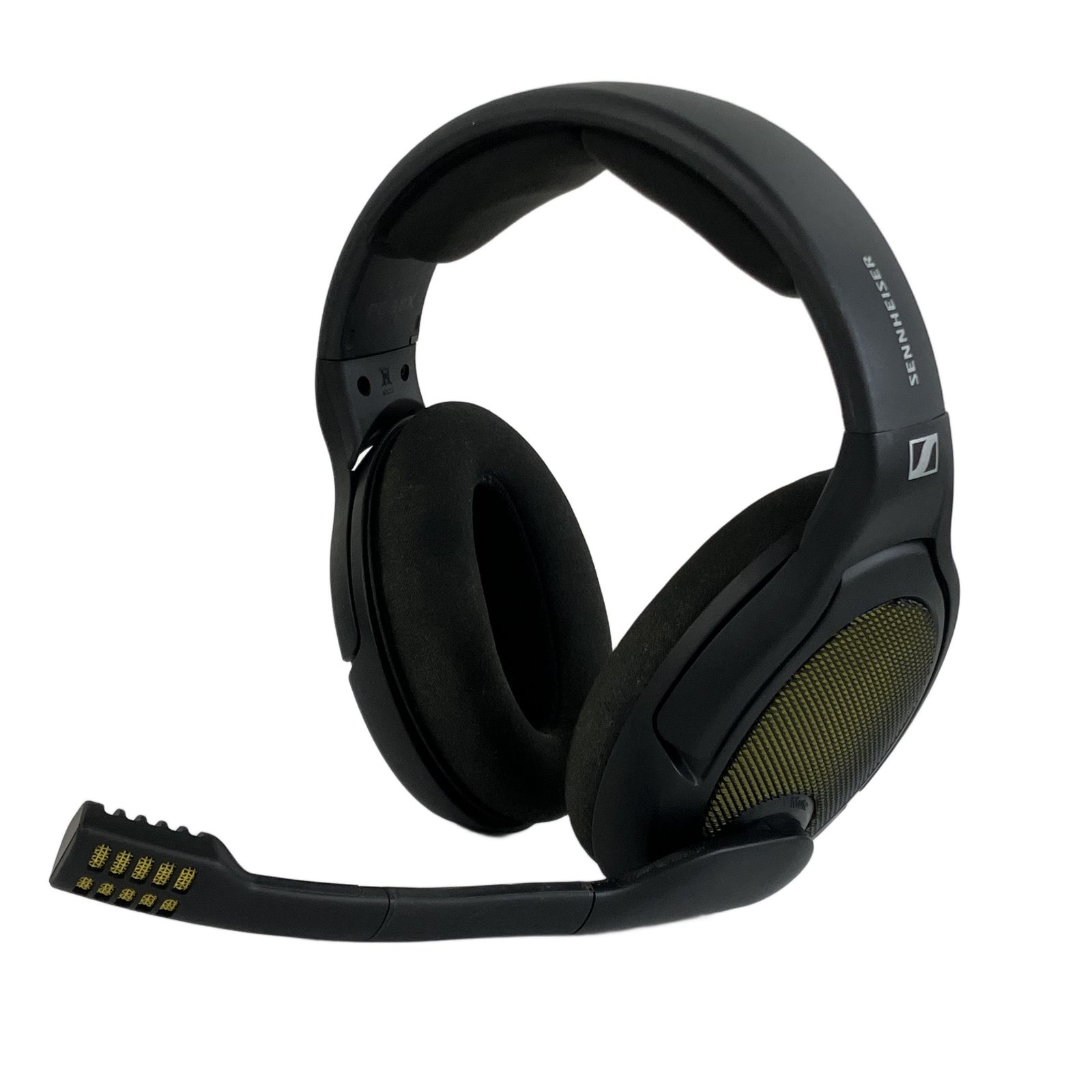 SENNHEISER SCWH17 DROP ゲーミングヘッドセット 音響機材 中古