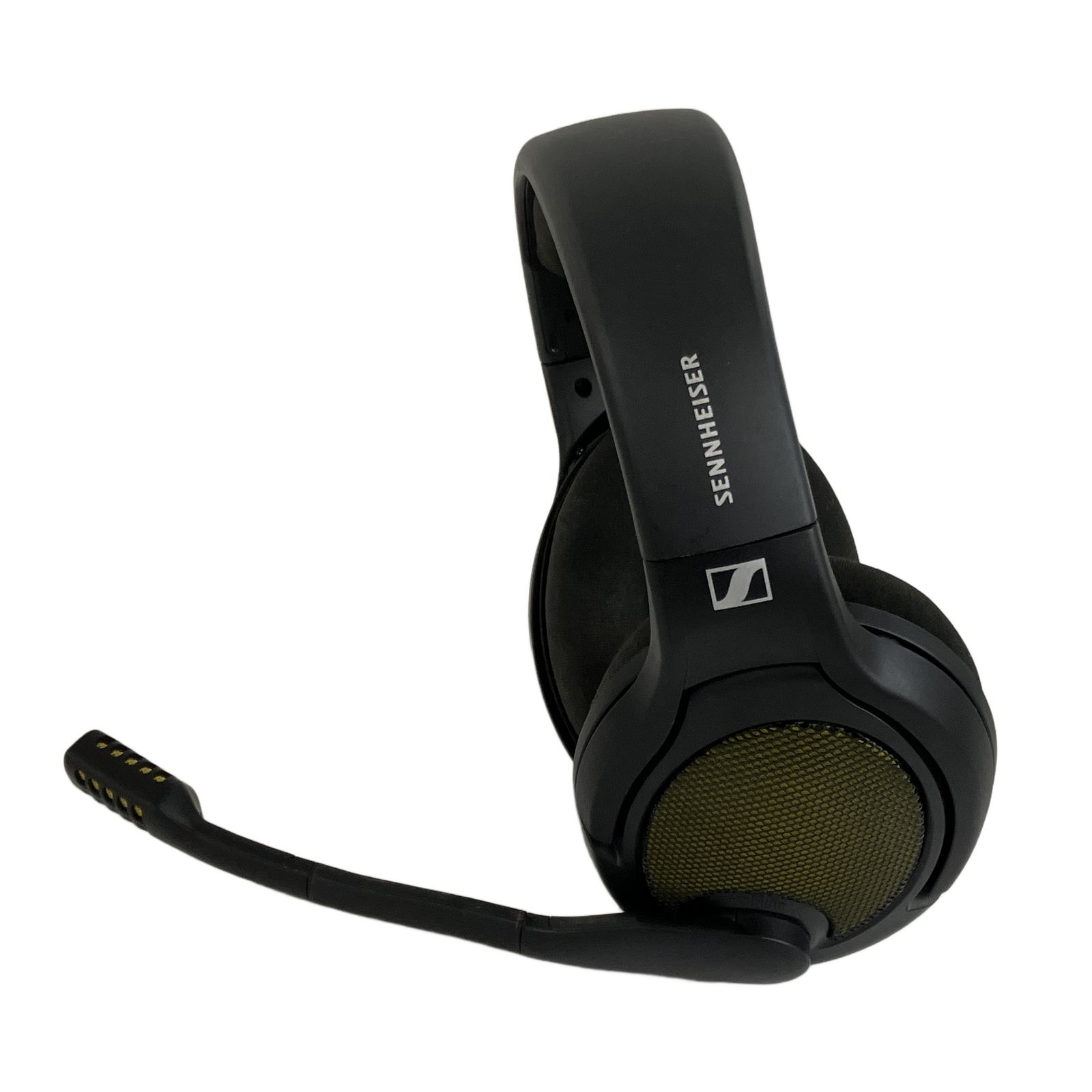 SENNHEISER SCWH17 DROP ゲーミングヘッドセット 音響機材 中古