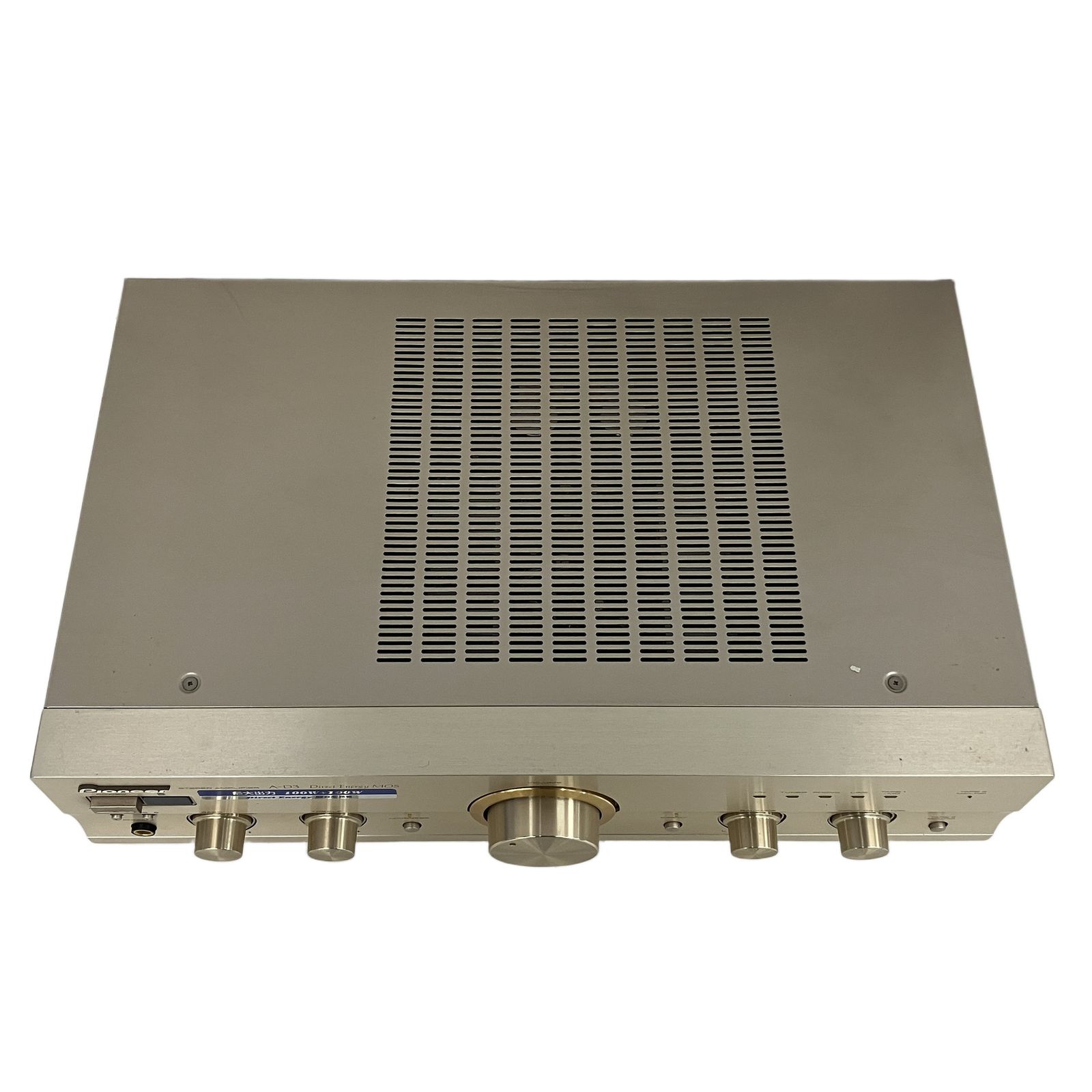 Pioneer A-D3 プリメインアンプ 音響機材 パイオニア 中古 S10781097