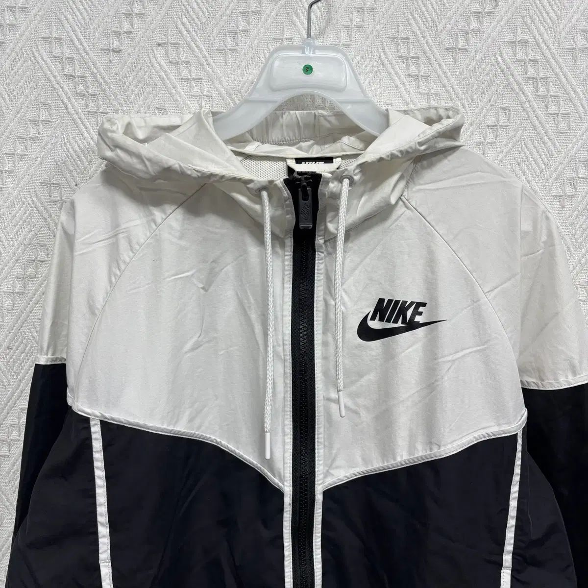 NIKE ナイキ ウィンドランナー フード ウィンドブレーカー XL - メルカリ