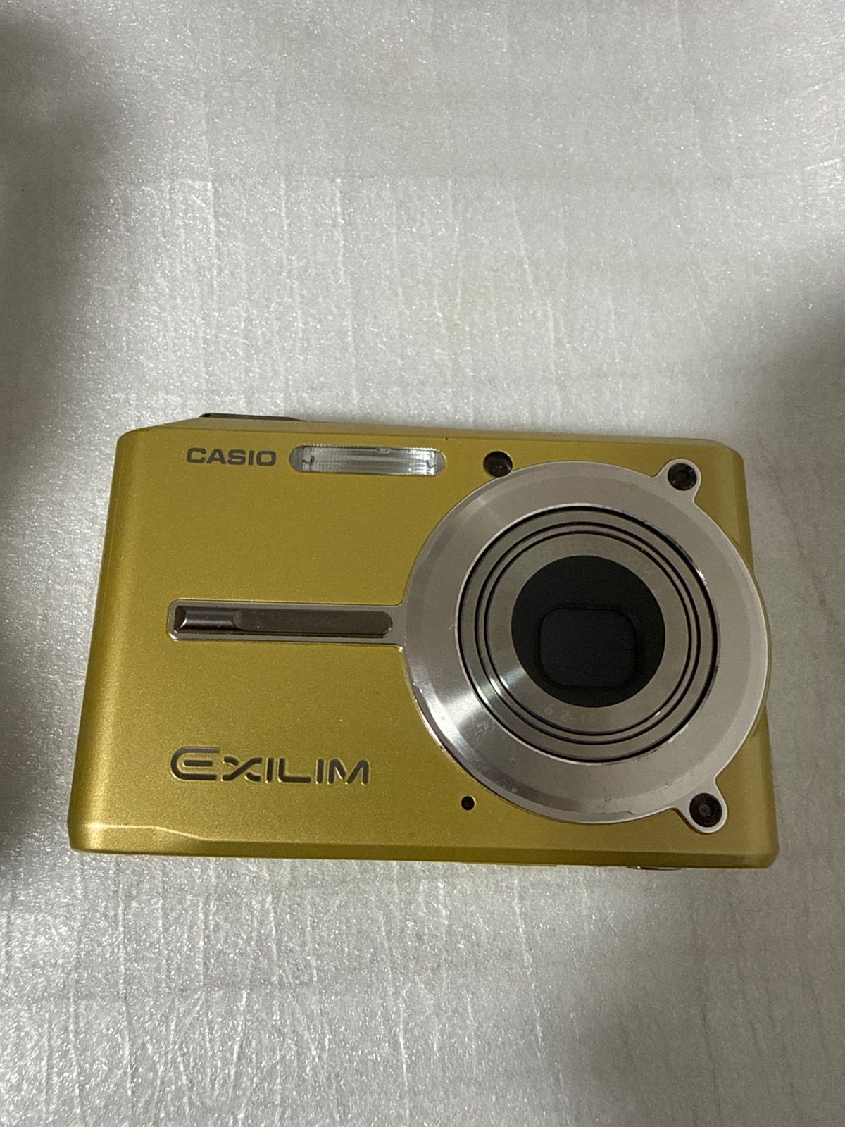 ❗️動作良好❗️デジカメ 本体 CASIO EX-S600 - メルカリ