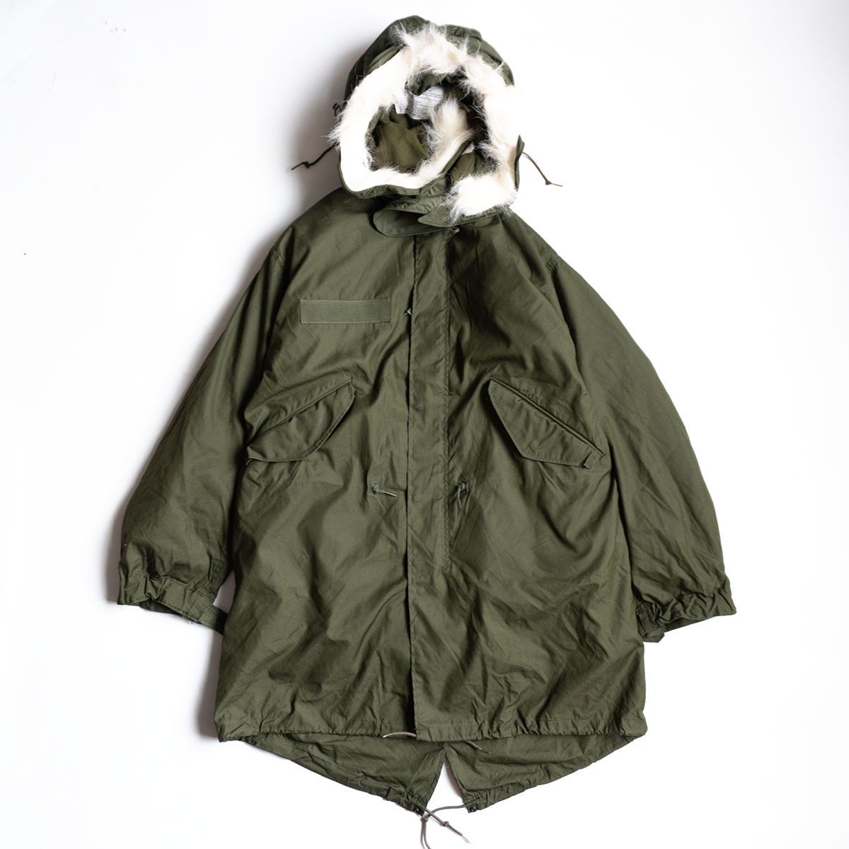 Dead stock/80s】US ARMY【M-65 モッズコート】XS フルセット Dead stock/80s】US ARMY【M-65 モッズコート】XS フルセット