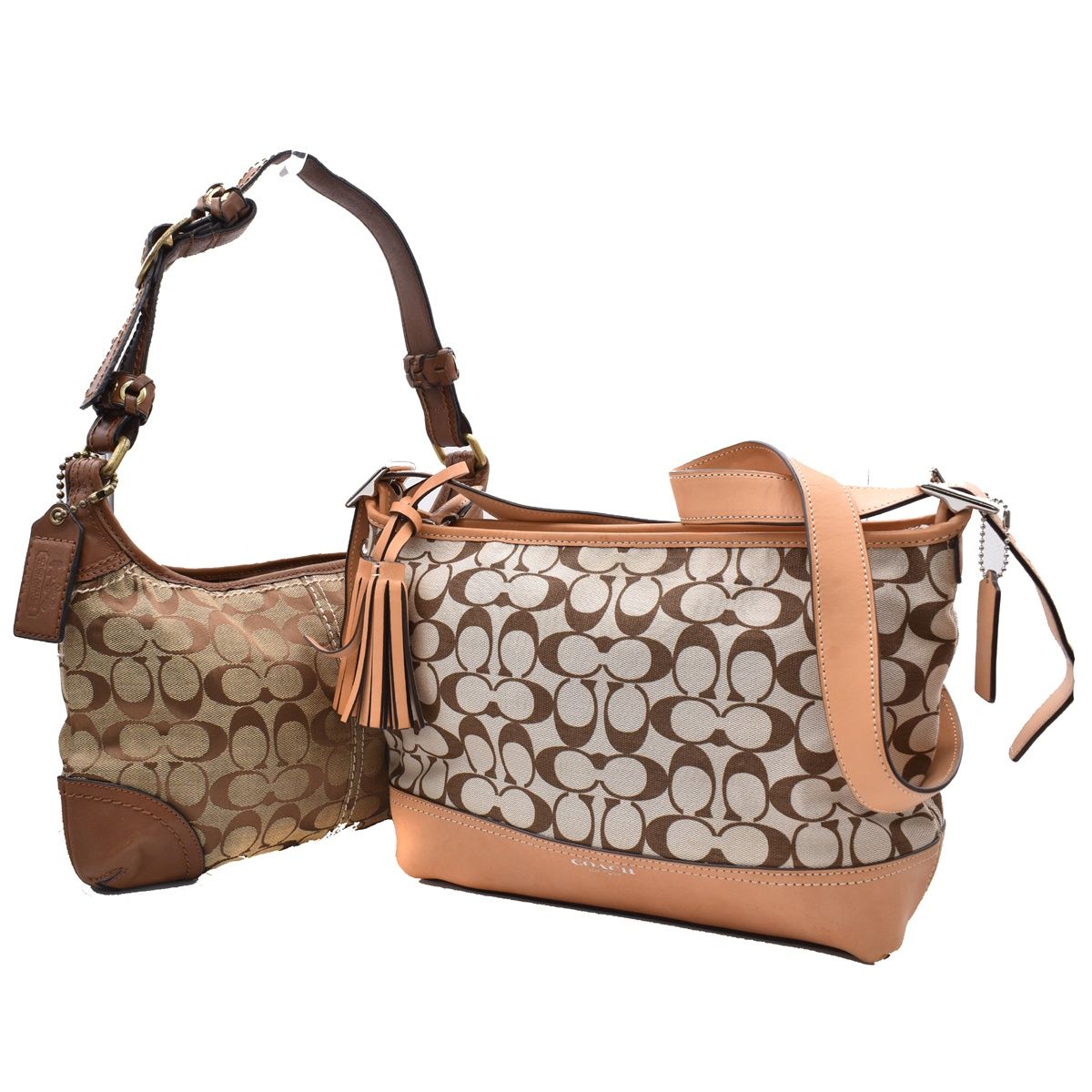 COACH コーチ バッグ 2個セット ハンドバッグ ショルダーバッグ  