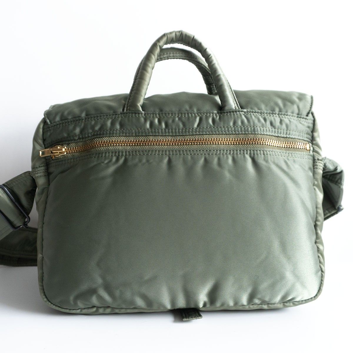 美品】PORTER 【タンカー 2WAY ショルダー バッグ】ポーター ナイロン