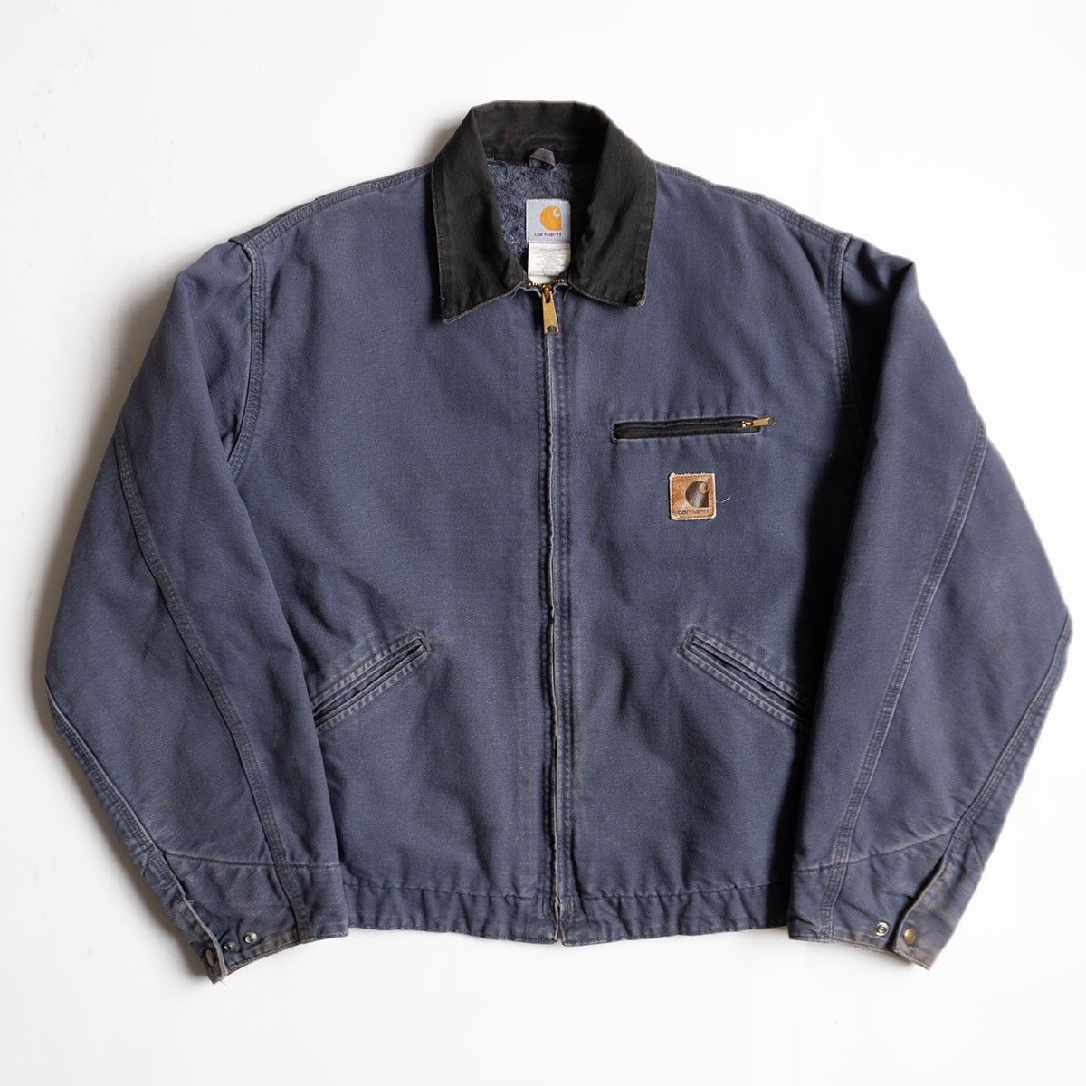 希少カラー/USA製】Carhartt【 DETROIT JACKET デトロイトジャケット