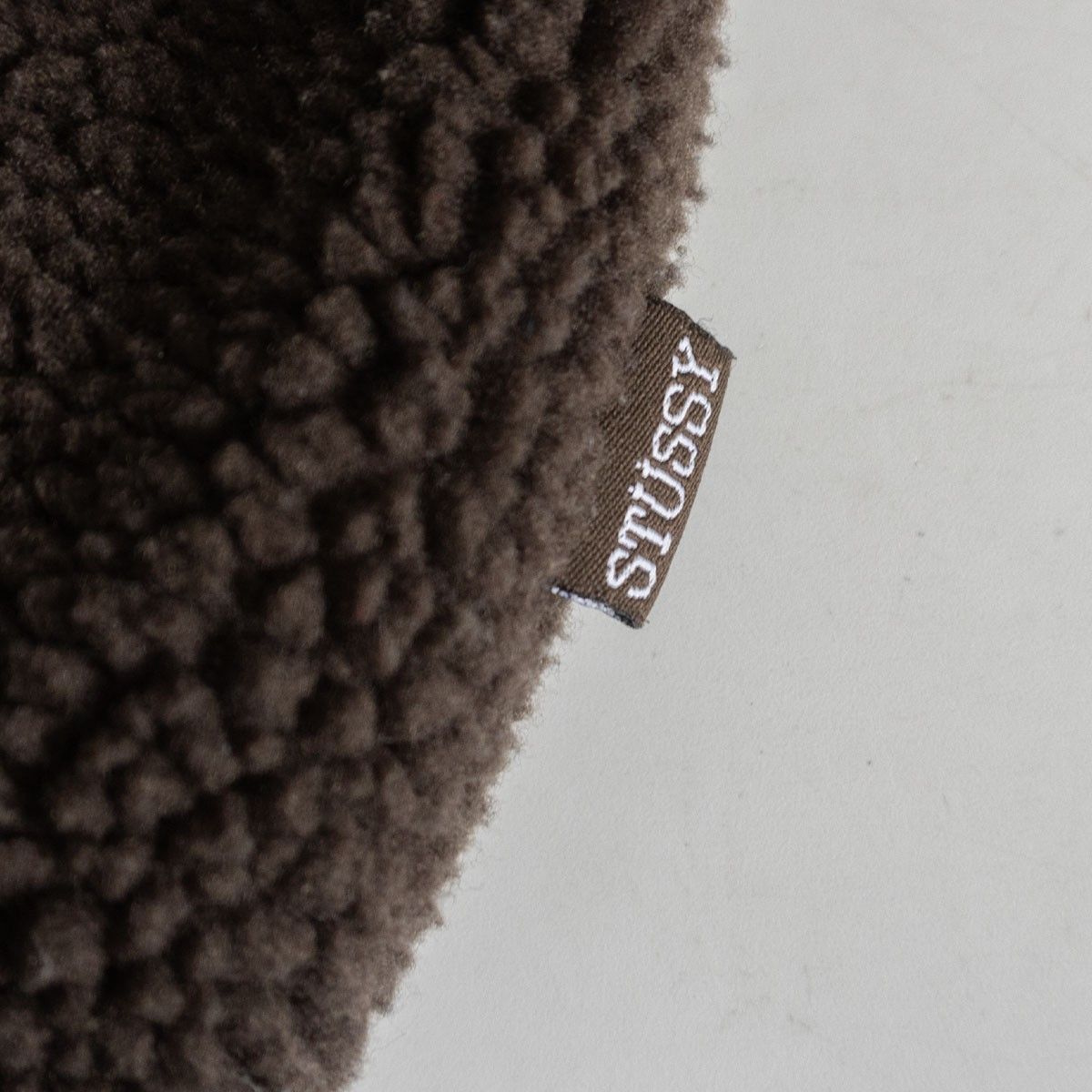 00s】OLD STUSSY【リバーシブル ジャケット】 S オールド ステューシー