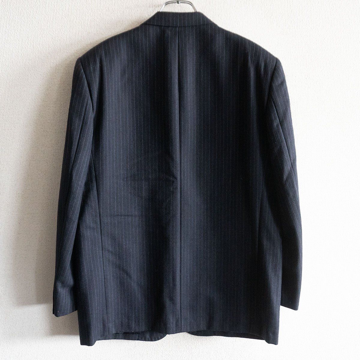80s/デカオム】COMME des GARCONS HOMME【ストライプ テーラード