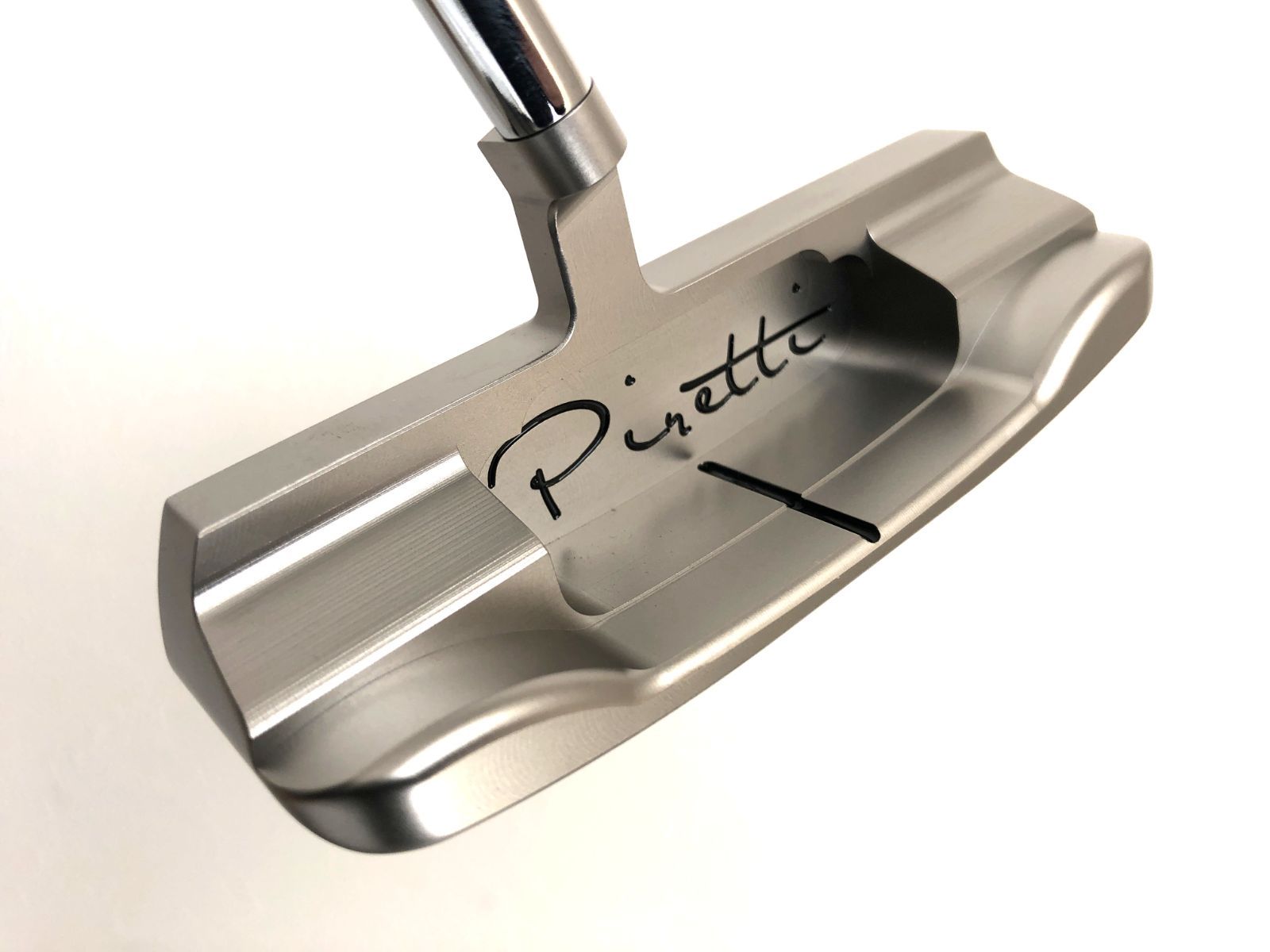 ② 極上美品 最新 ピレッティ Piretti FERRARA 2.5 フェラーラ NO