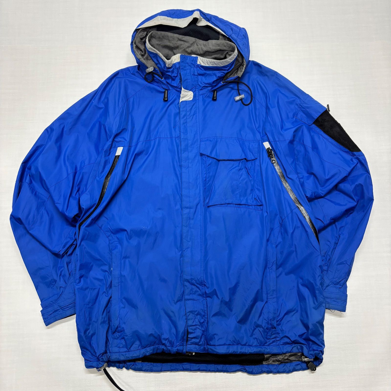 激アツセール‼️00s OLD GAP テック ナイロンジャケット マウンテン