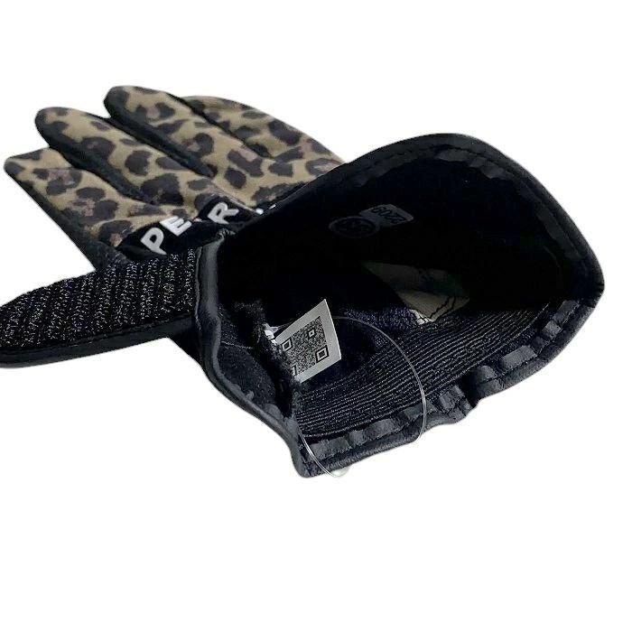 PEARLY GATES パーリーゲイツ ゴルフ オールシーズン対応 レザー バイ