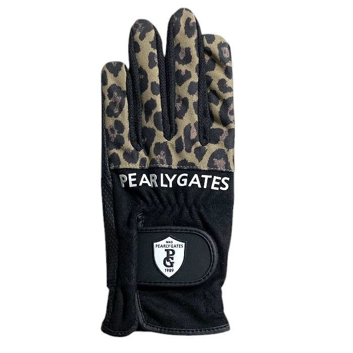 PEARLY GATES パーリーゲイツ ゴルフ オールシーズン対応 レザー バイ