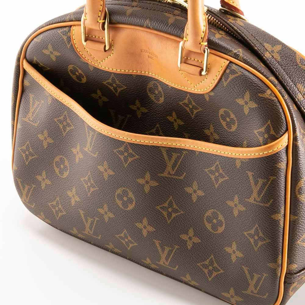 ルイ・ヴィトン LOUIS VUITTON ハンドバッグ モノグラム トゥルー
