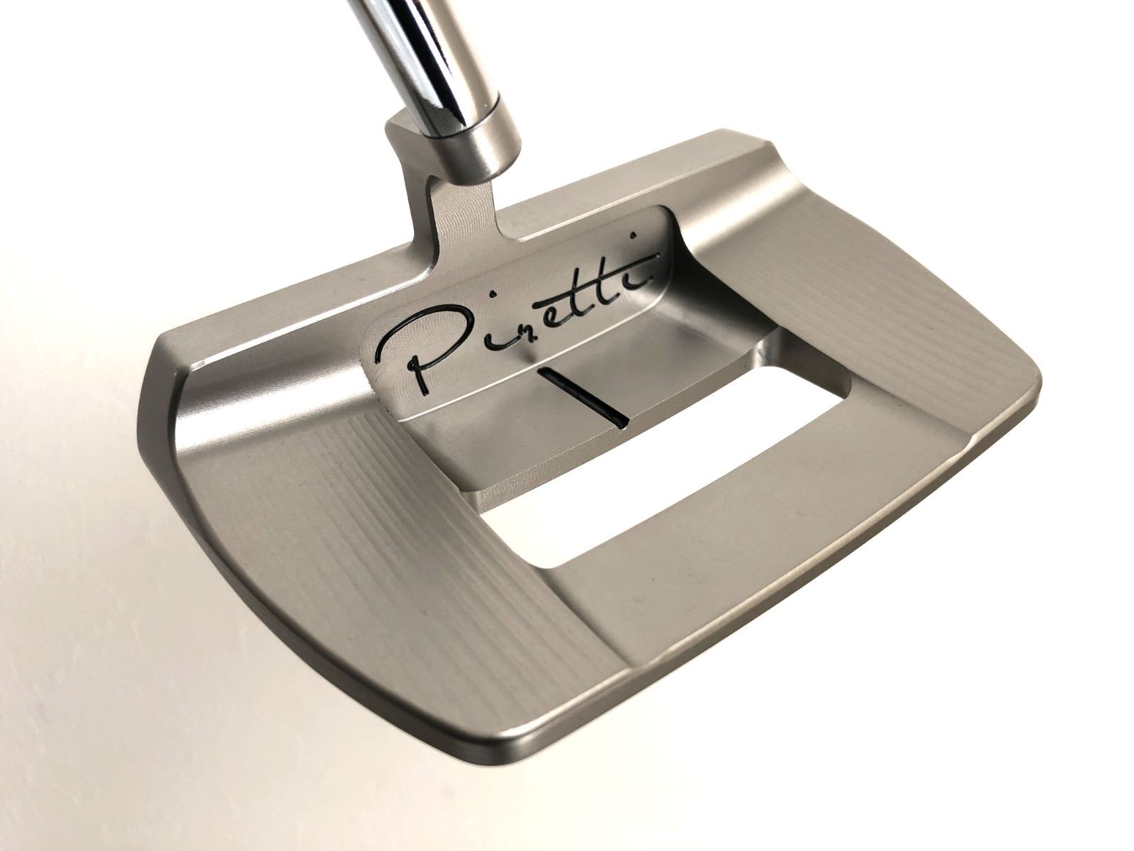美品 ピレッティ　ノートルク　サボナ2.5 お正月特価　ゼロトルク　パター ④ 美品 最新 ピレッティ Piretti SAVONA 2.5 サボナ NO-TORQUE