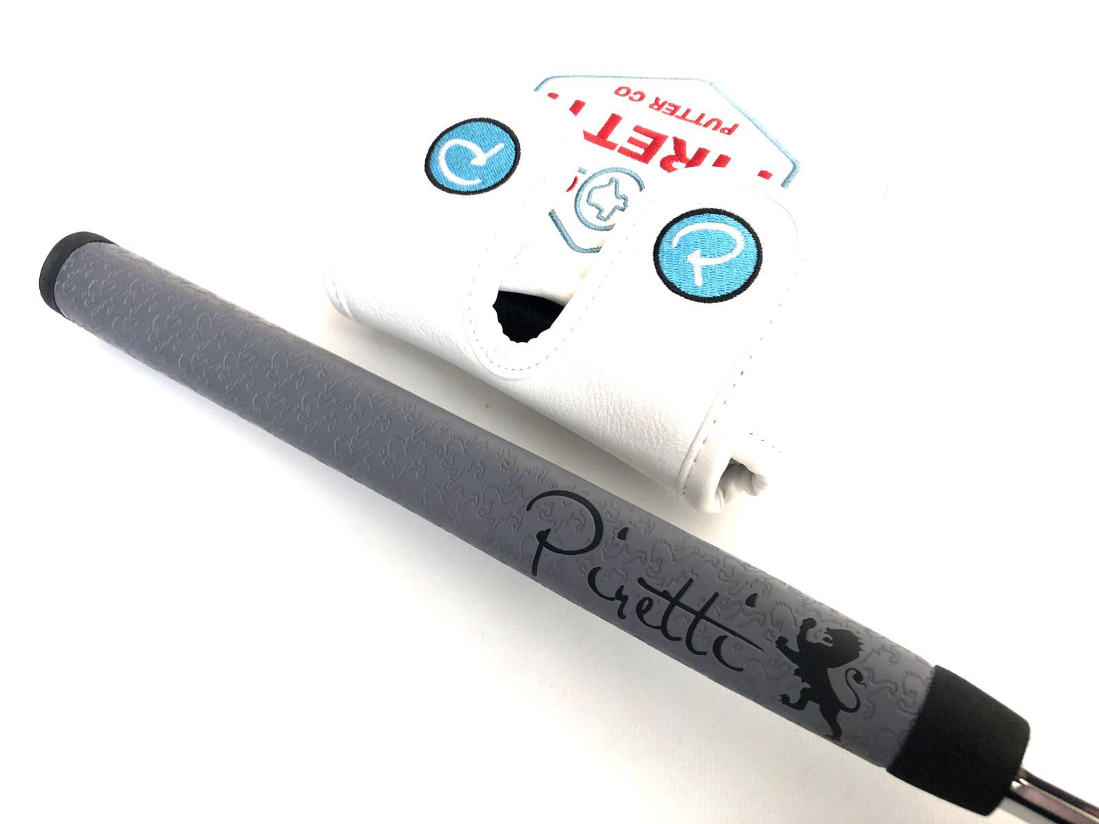 美品 ピレッティ　ノートルク　サボナ2.5 お正月特価　ゼロトルク　パター ④ 美品 最新 ピレッティ Piretti SAVONA 2.5 サボナ NO-TORQUE